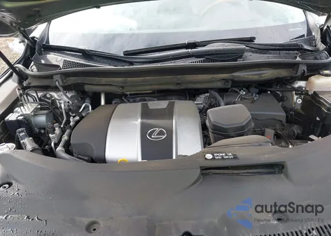 2017 Lexus Rx 350 z USA, uszkodzony, nr VIN 2T2BZMCA3HC119829